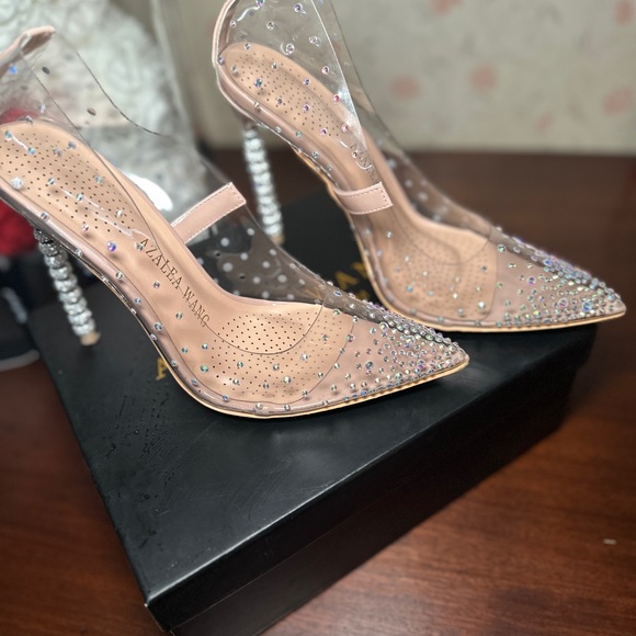Crystal Heels 👠 - Picture 3 of 6